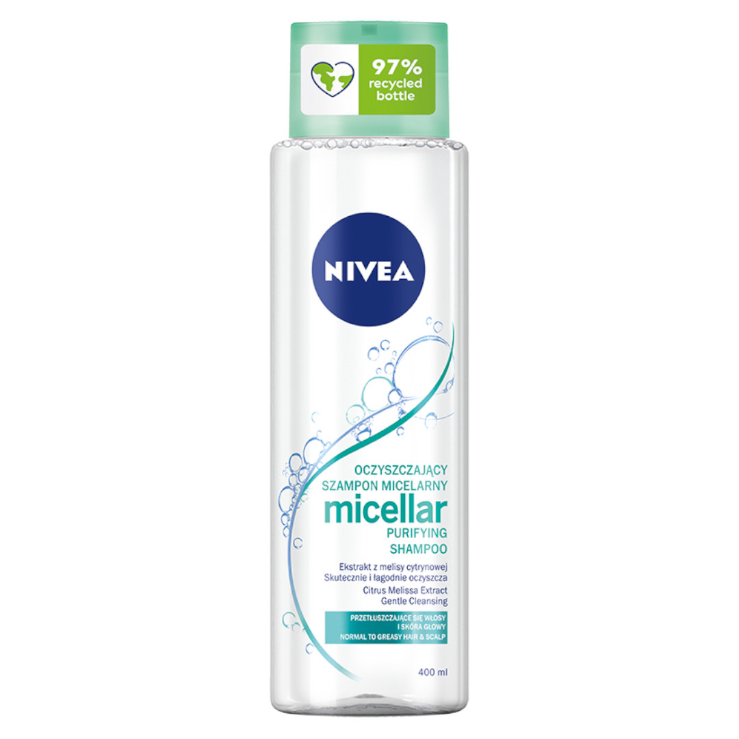 szampon micelarny nivea testuj