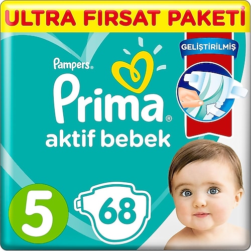 pampers 68