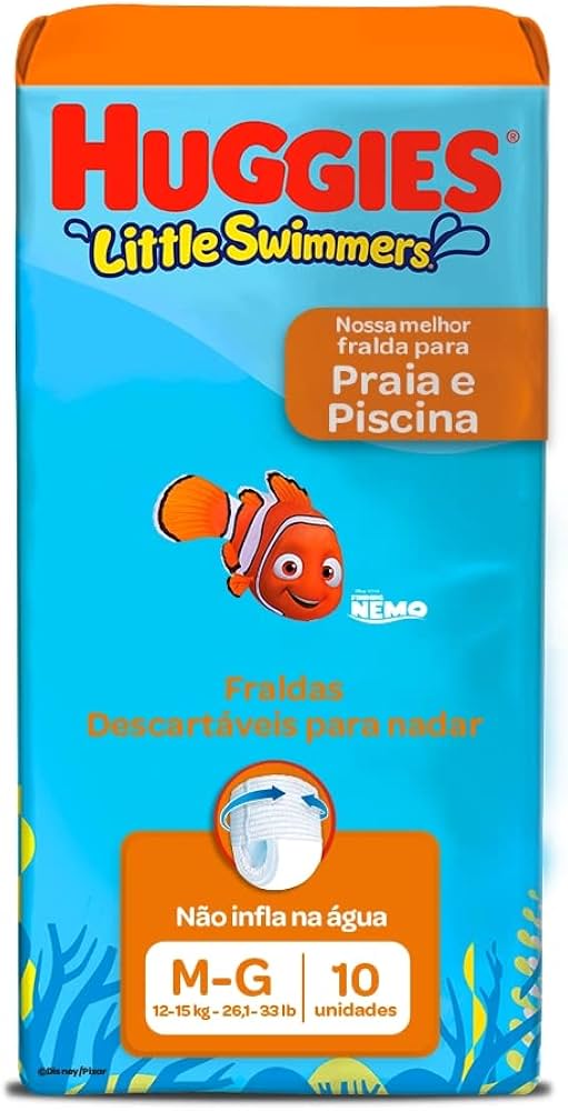 huggies little swimmers koc