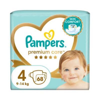 pampers premium care 4 cena