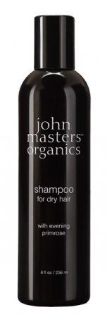 john masters organics szampon do włosów suchych z wieczornym pierwiosnkiem