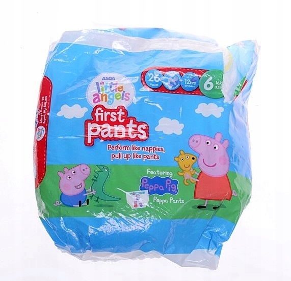 swinka peppa pampers