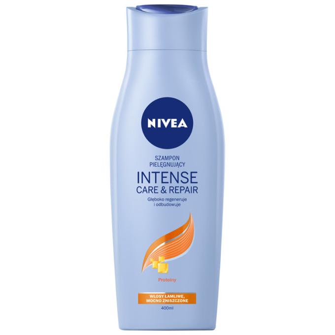 szampon nivea intense repair rossmann