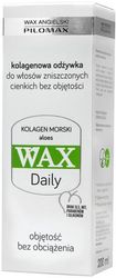 wax szampon i odżywka kolagen morski