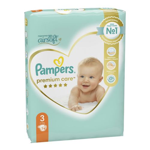 pampers premium care kanaliki