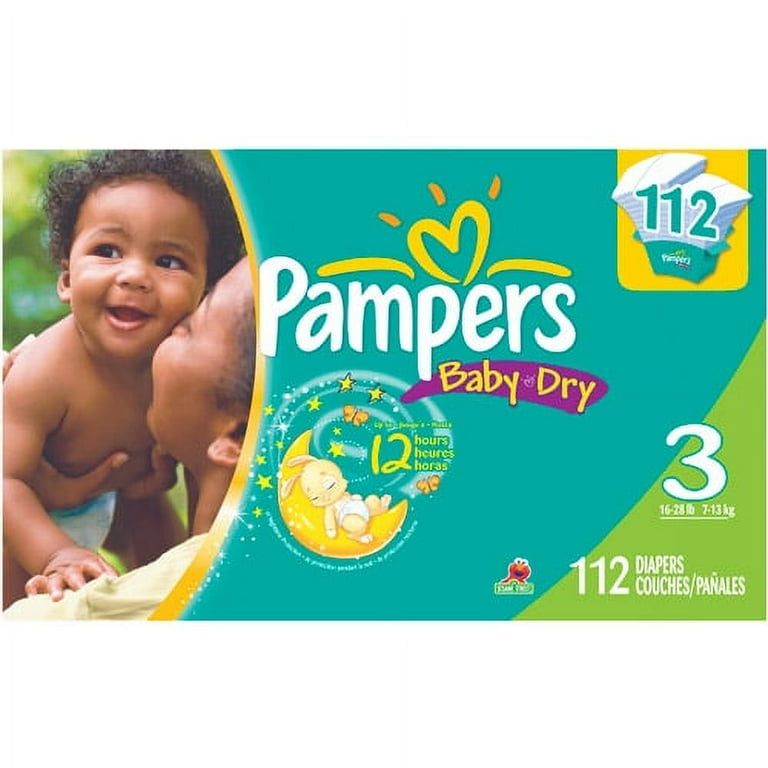 pampers 143