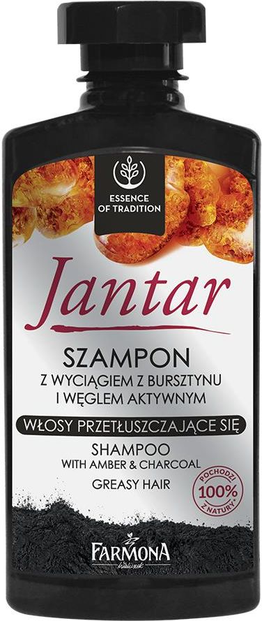 szampon jantar 330 ml ceneo