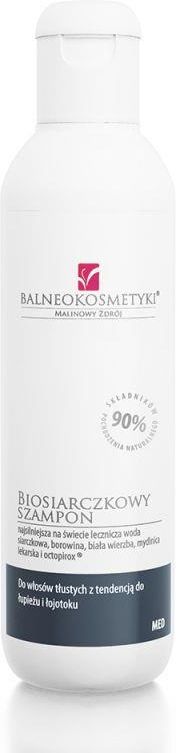 balneokosmetyki szampon allegro