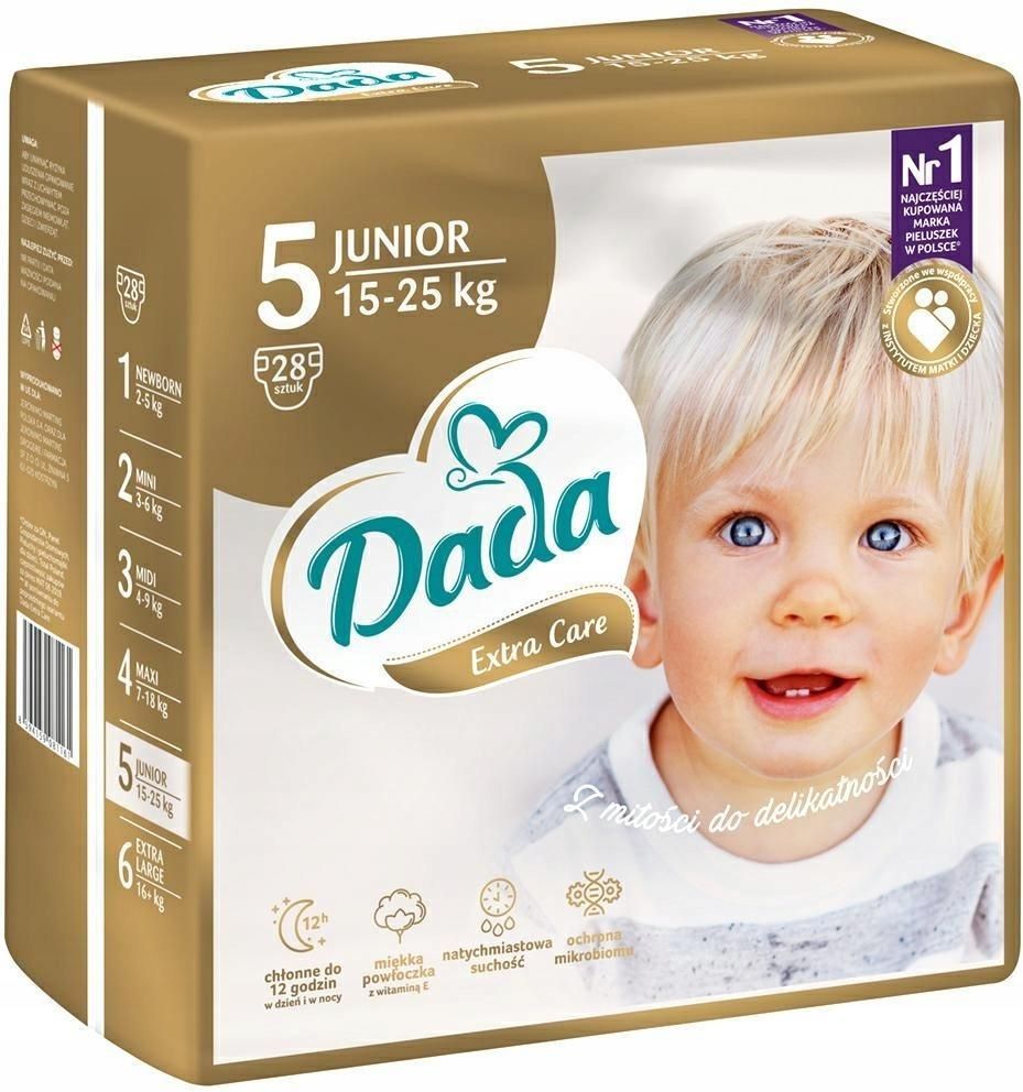 pampers i dada