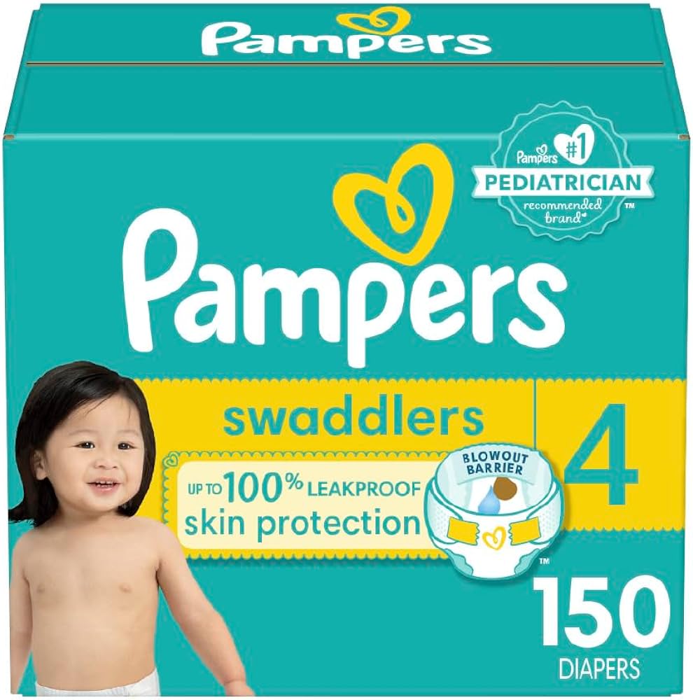 pampers 1 150