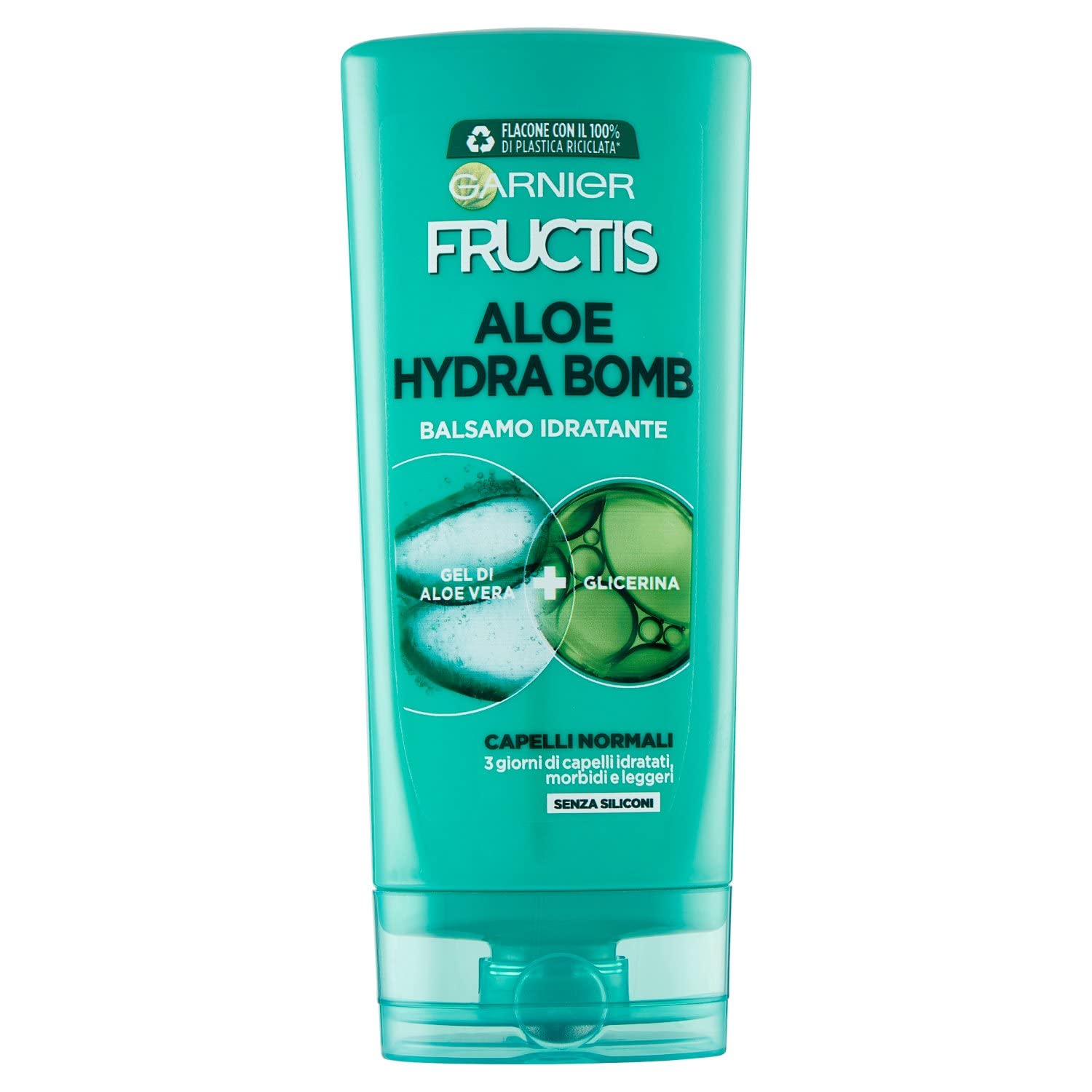 garnier fructis aloe hydra bomb conditioner odżywka do włosów 200ml