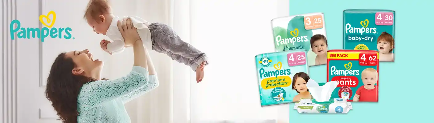 pampers new baby dry 3 rossmann