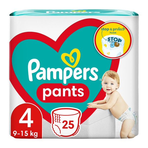 pampers pants 4 instrukcja