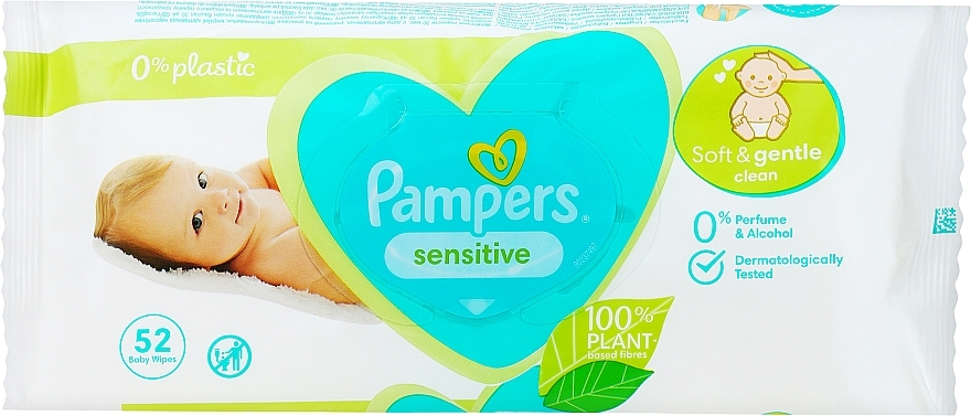 chusteczki pampers newborn