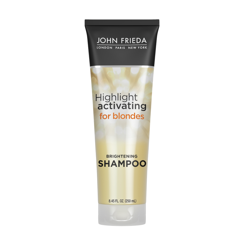 john frieda blond szampon brightening