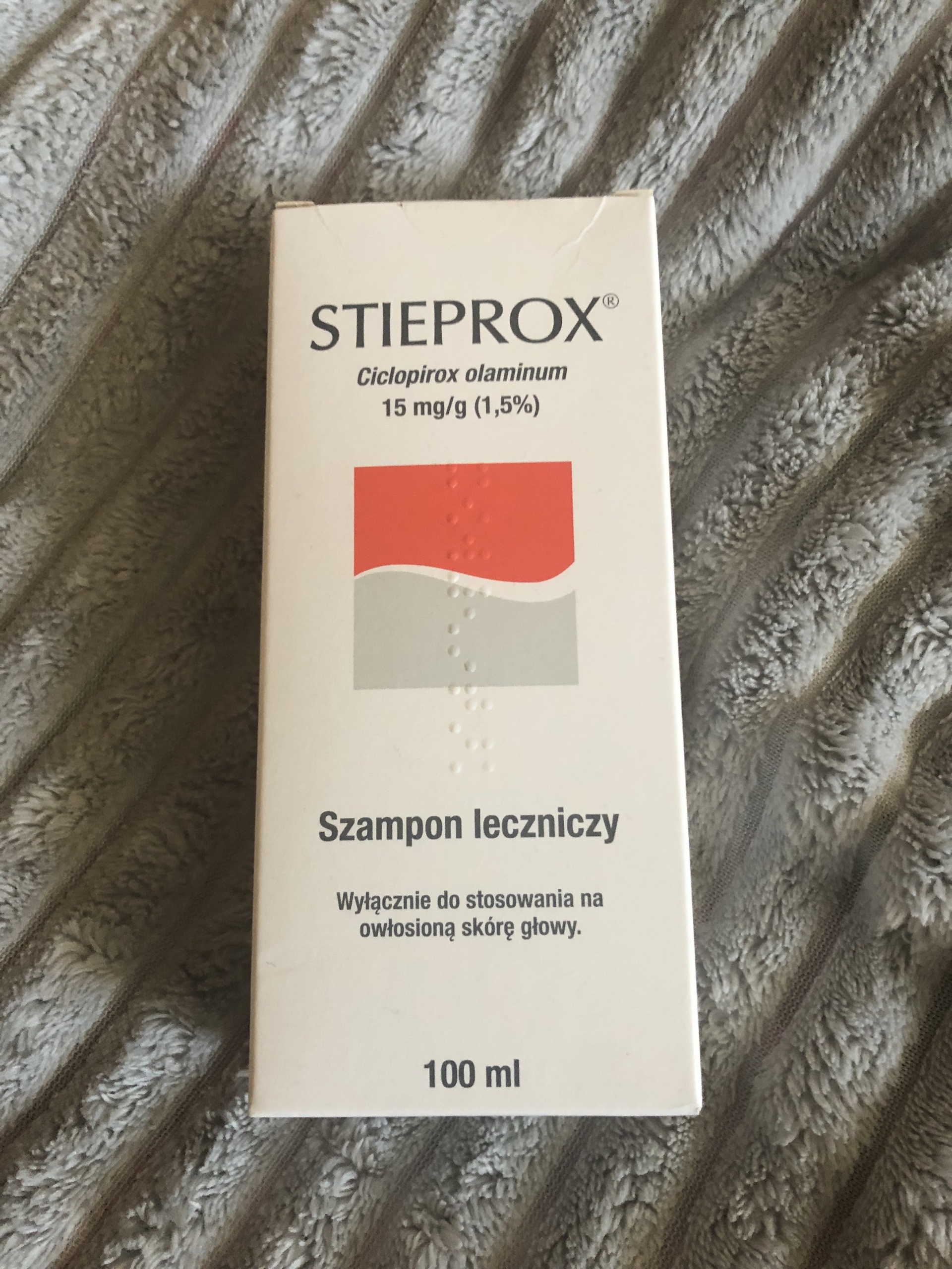 stieprox szampon apteka gemini