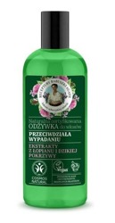 biała agafia odżywka do włosów brzozowa 280 ml