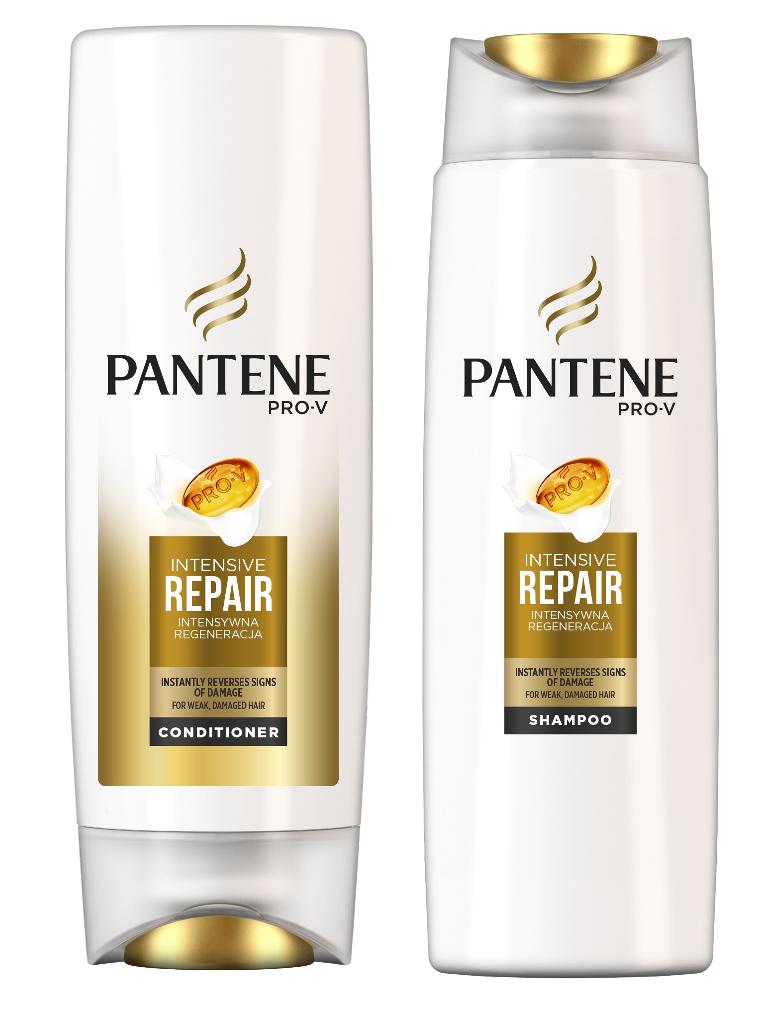 szampon pantene z odzywka