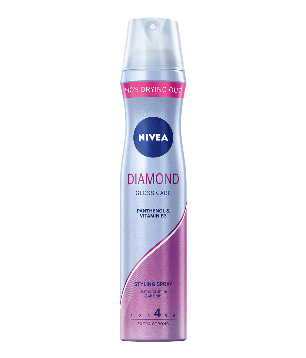 nivea blonde care lakier do włosów