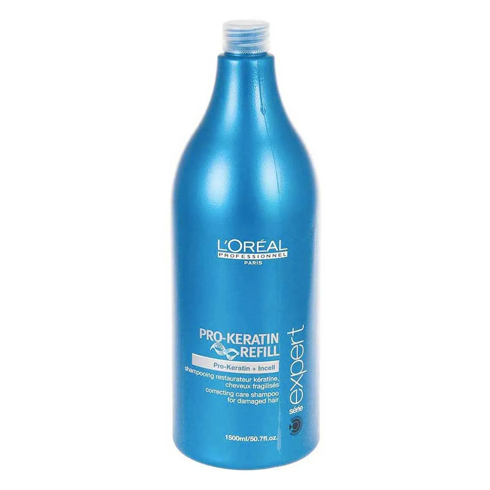 loreal pro keratin refill szampon 1500ml