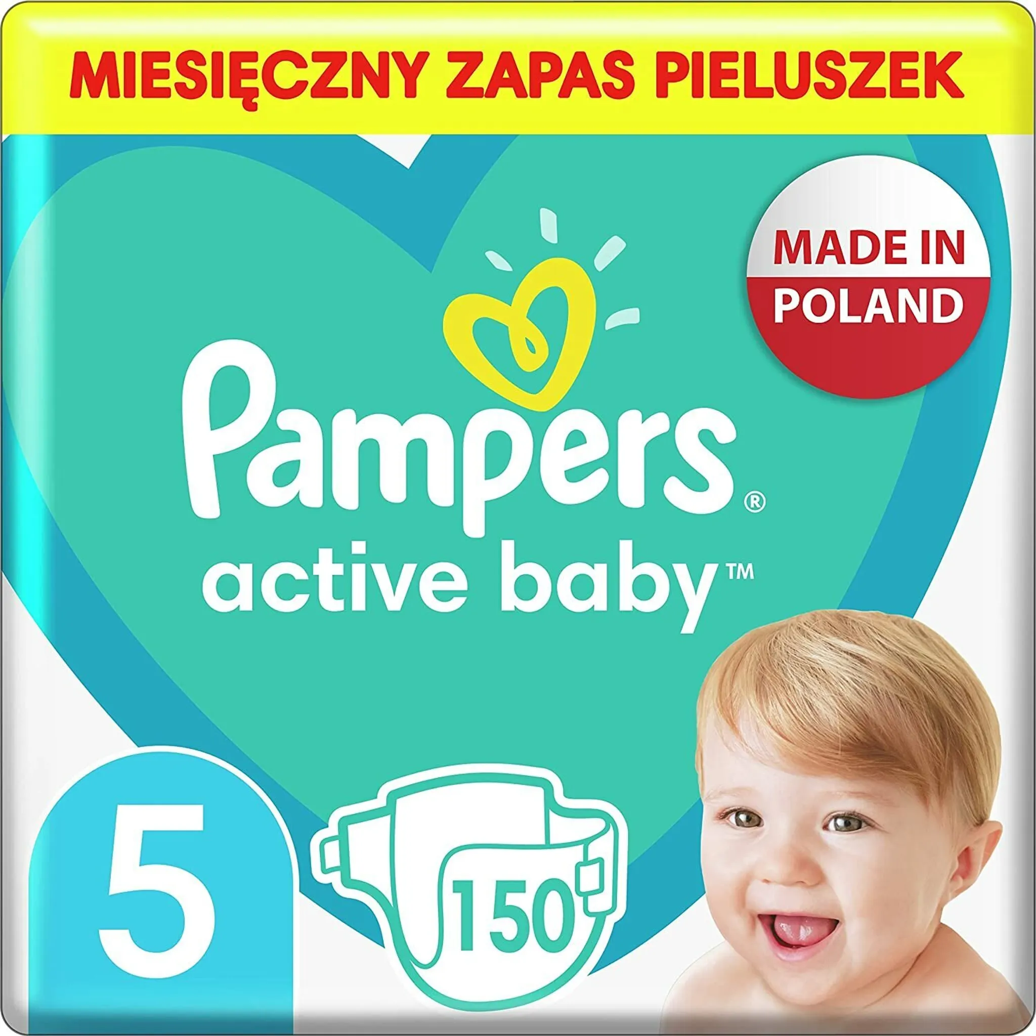 pampers sleep and play 5 kaufland