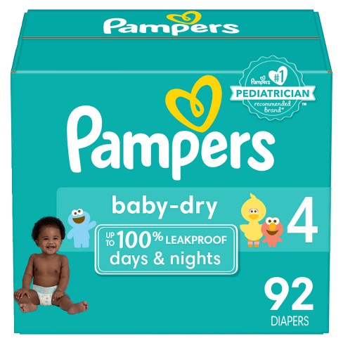 pampers aktiv baby dry 4 super pharm