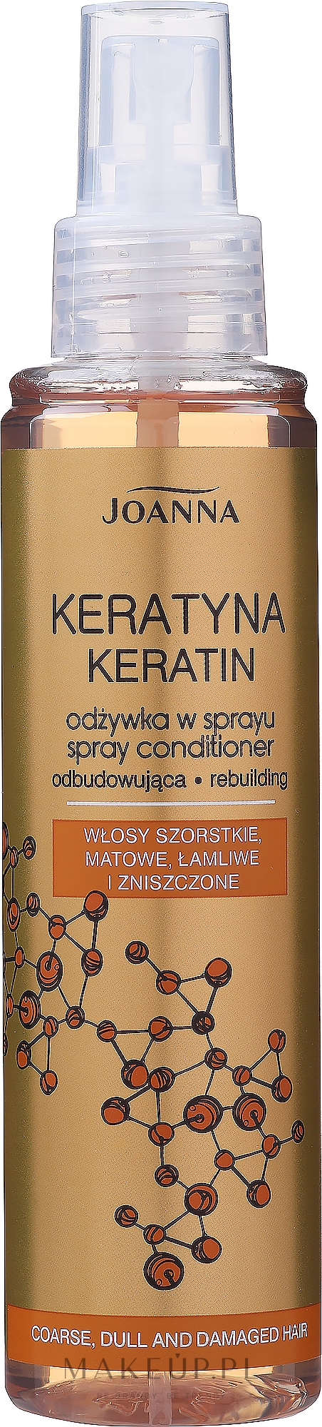 odżywka keratynowa do włosów keratin