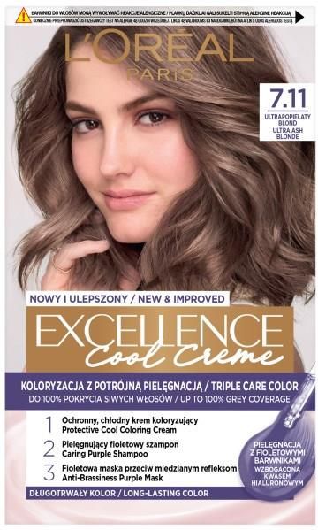 szampon do włosów blond loreal rossmann