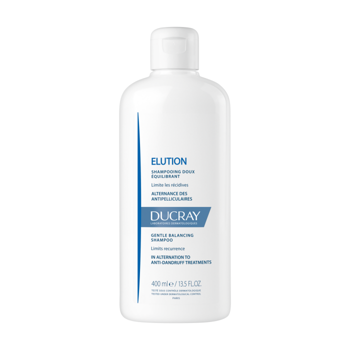 ducray elution szampon 400ml