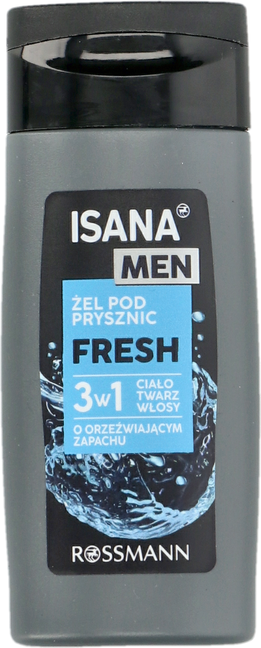 rossman 50 mil szampon-żel pod prysznic cena