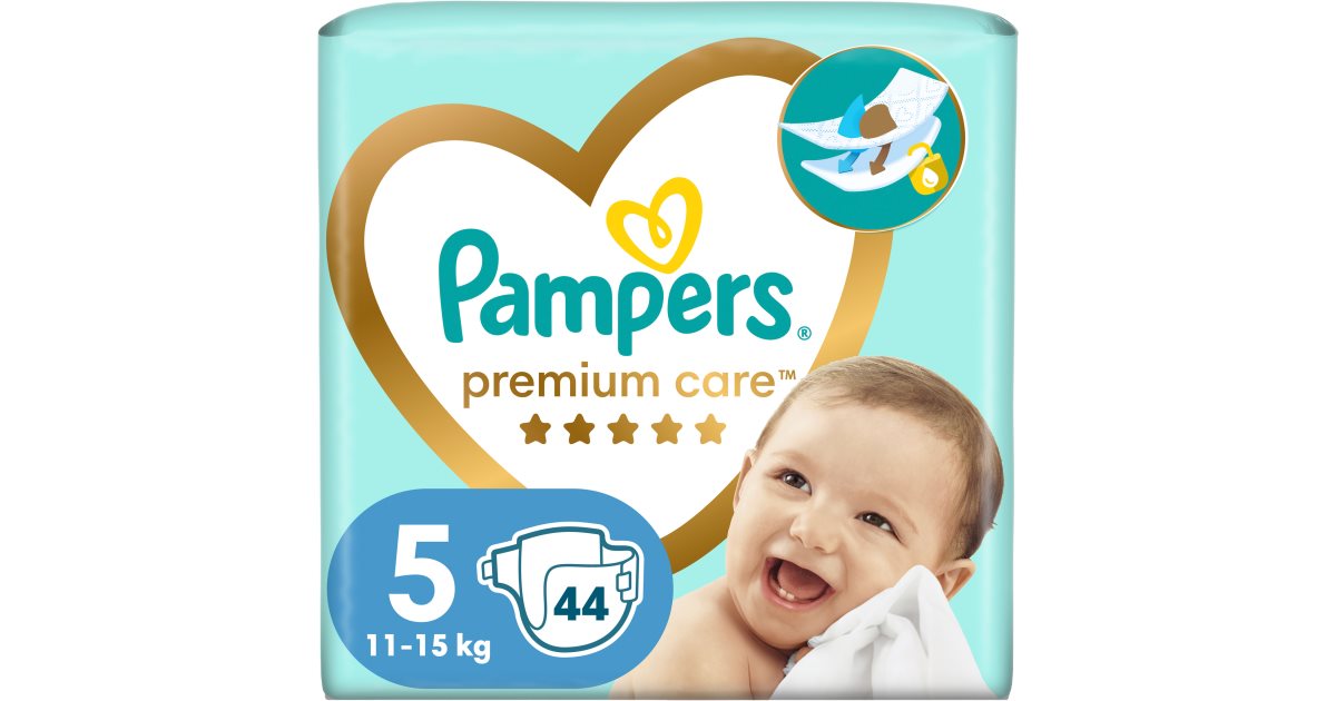 pampers premium care pieluszki jednorazowe newborn 1