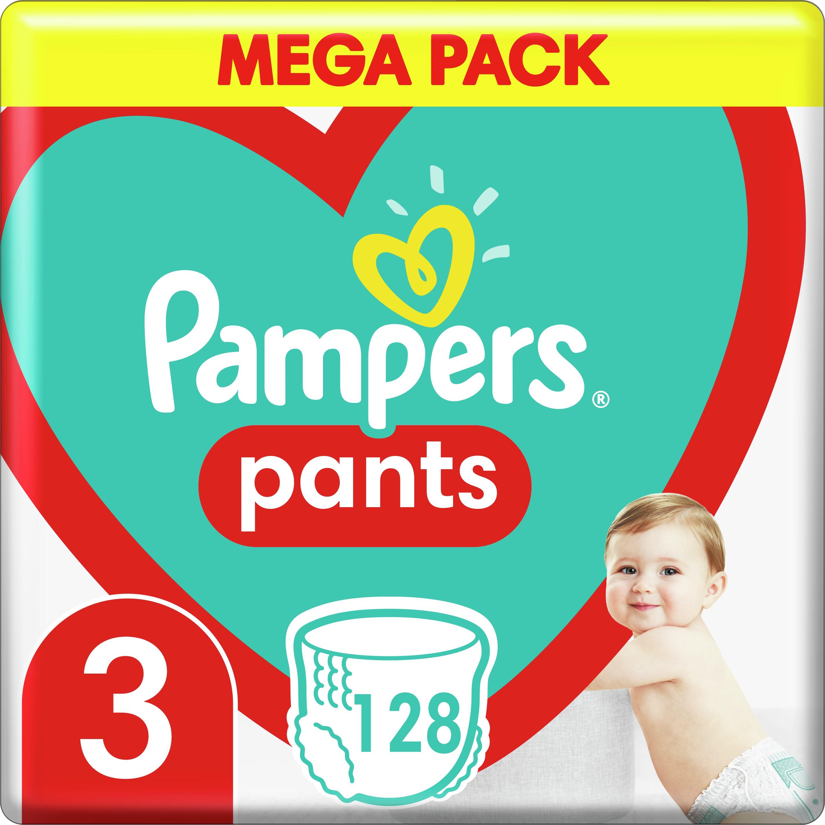 pampers rozm 6