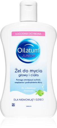 oilatum żel i szampon