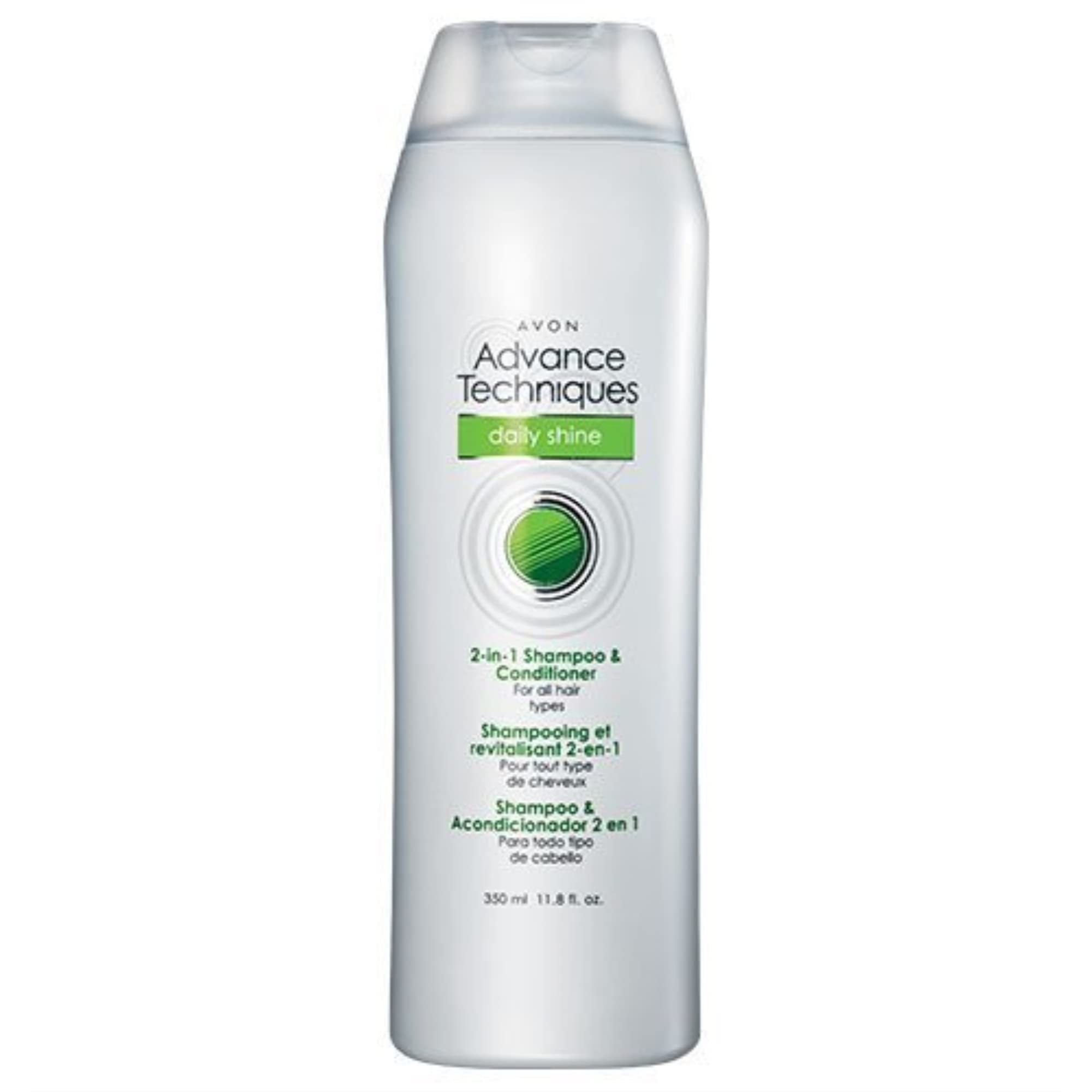 advance techniques avon szampon volume shampoo