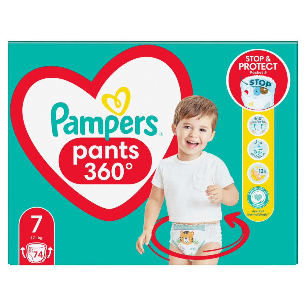 rossman pampers 7