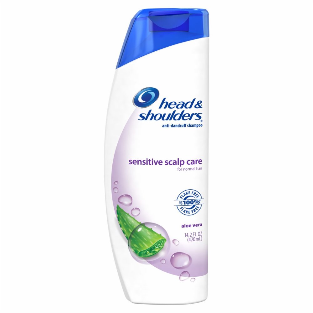 czy szampon head & shoulders jest szkodliwy