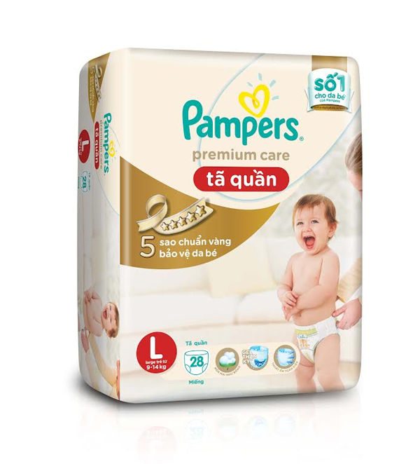 pampers premium carei