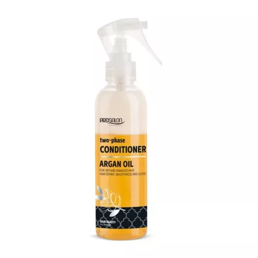 odżywka do włosów argan oil prosaion