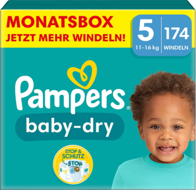 pampers angebot