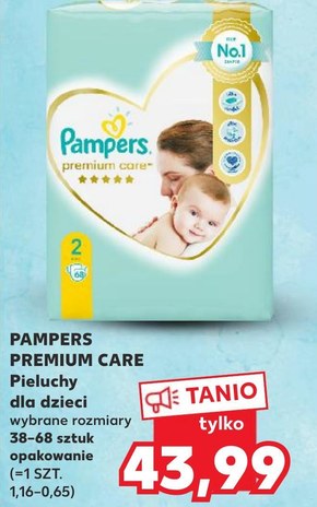 pampers premium care promoceny