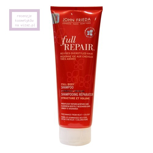 john frieda full repair szampon wizaz