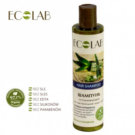 ecolab cena szampon glyceryl