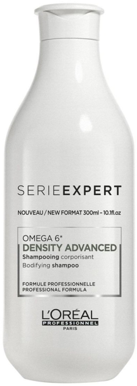 loreal professionnel density advanced szampon do włosów wypadających opinie