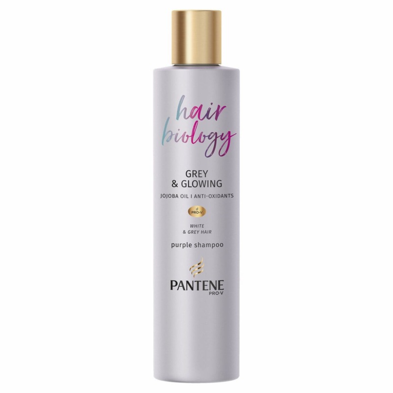 szampon pantene pro v hair biology