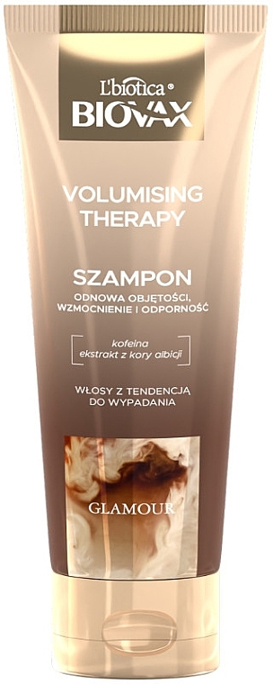 biovax gold szampon rossmann