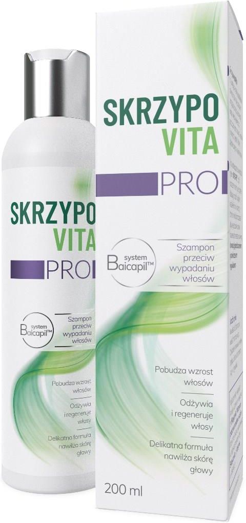 skrzypovita pro szampon przeciw wypadaniu włosów 200 ml