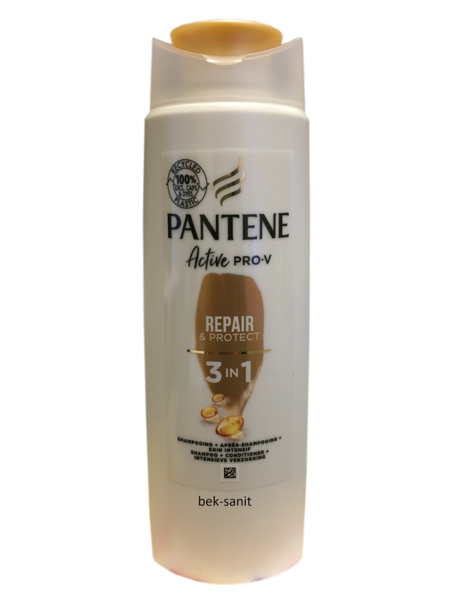 szampon do brązowych włosów pantene