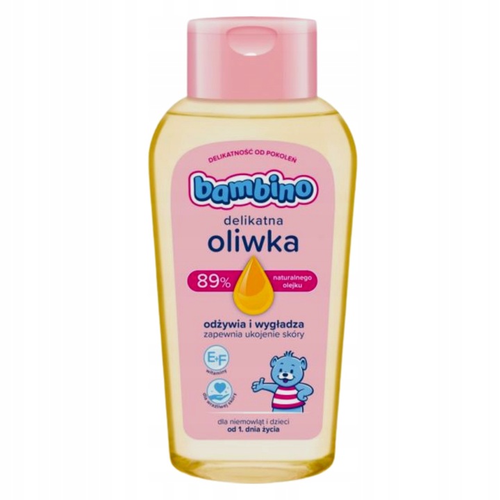 oliwka pampers