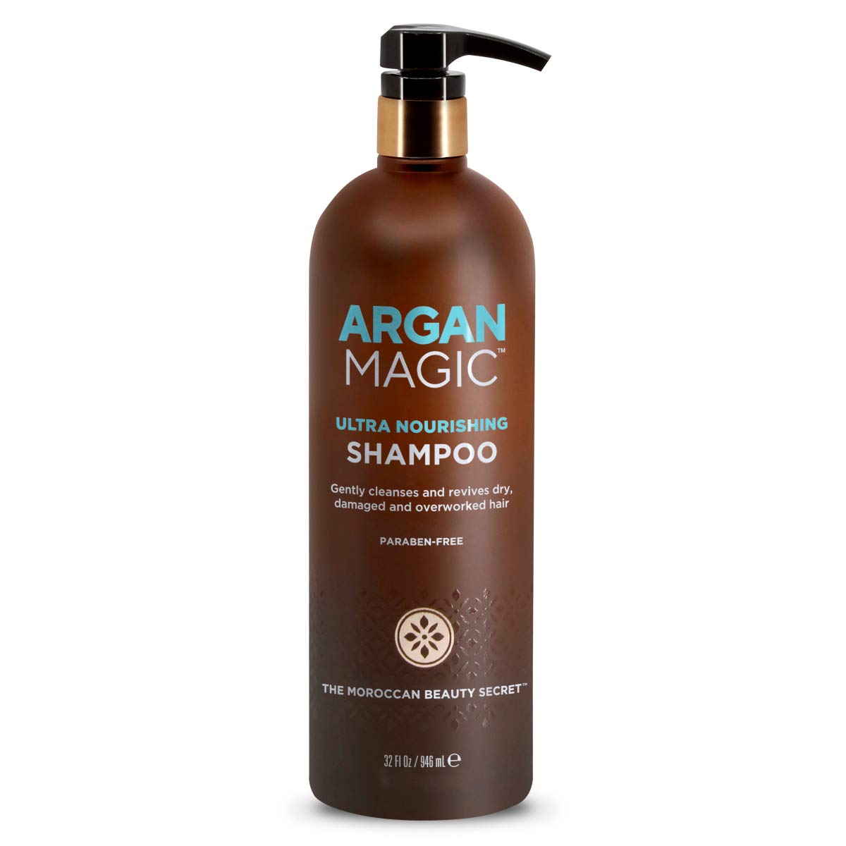 argan magic szampon