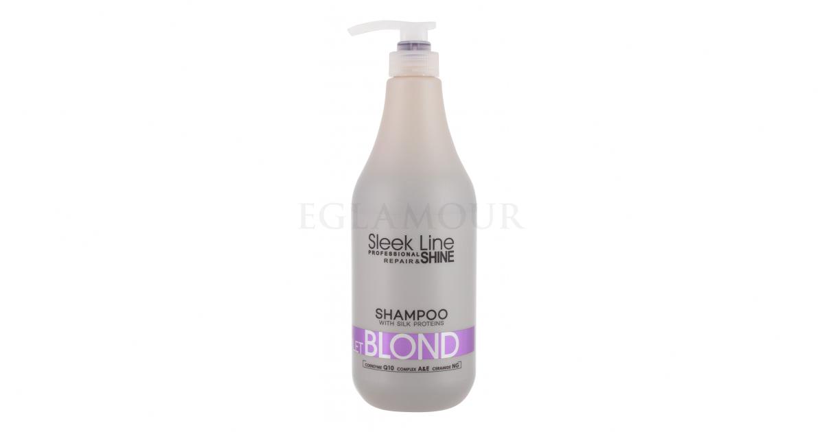 stapiz sleek line blond szampon do włosów 1000 ml